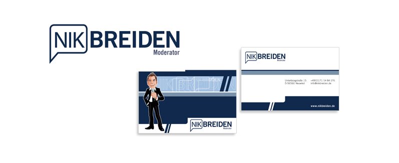 Logo & VK